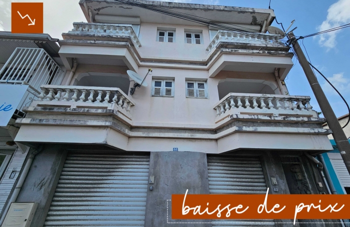 Vente Immeuble 97228