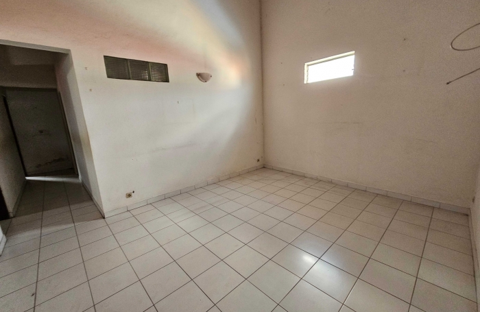 Immeuble de deux appartements + un espace commercial, bourg - SAINTE-LUCE