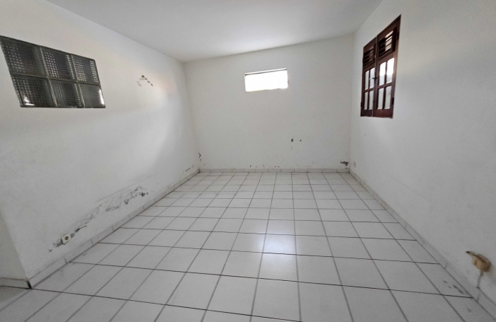 Immeuble de deux appartements + un espace commercial, bourg - SAINTE-LUCE