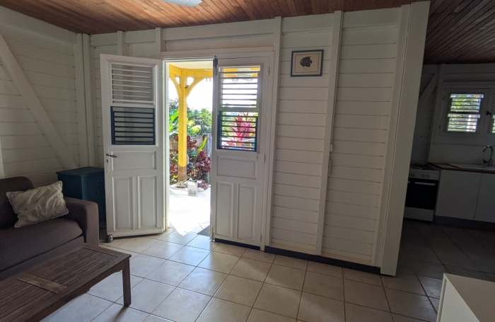 Jolie maison F3 au calme