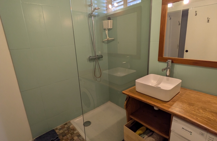 Jolie maison F3 au calme