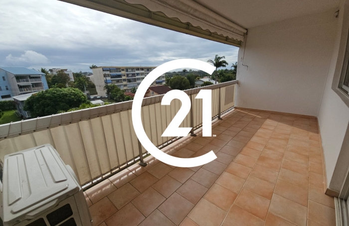 Location Appartement 65.96m&sup2; 4 pièces Fort de france