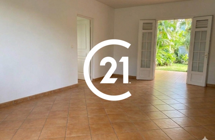 Vente Maison 98.00m&sup2; 4 pièces Les Trois Ilets