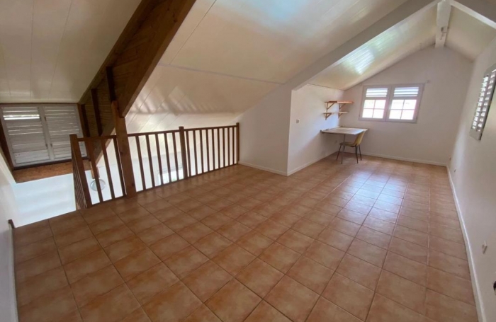 Location Maison 122m&sup2; 4 pièces Le Diamant