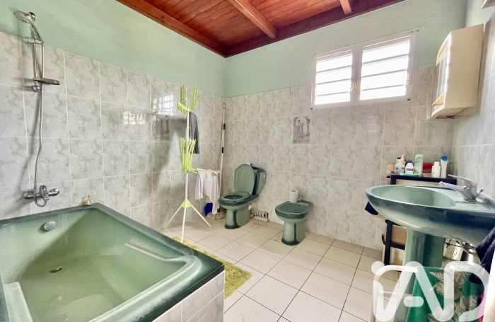 Vente Maison 361m&sup2; 14 pièces Sainte Anne