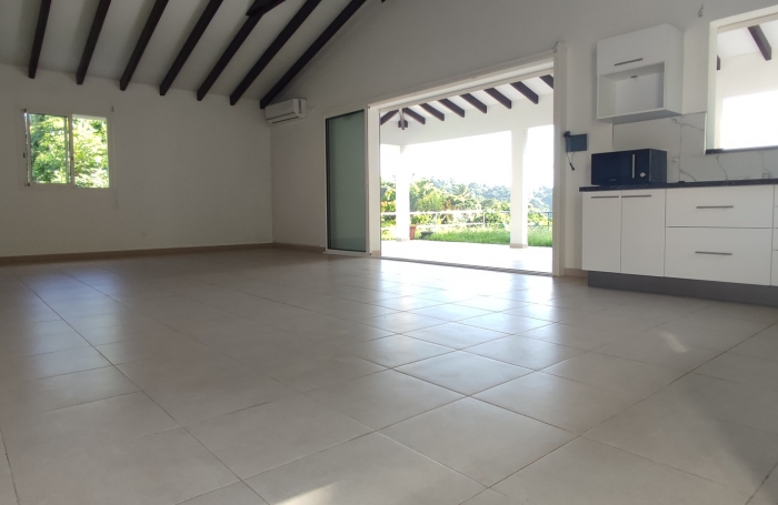 Grande Villa moderne T4 au Gros Morne