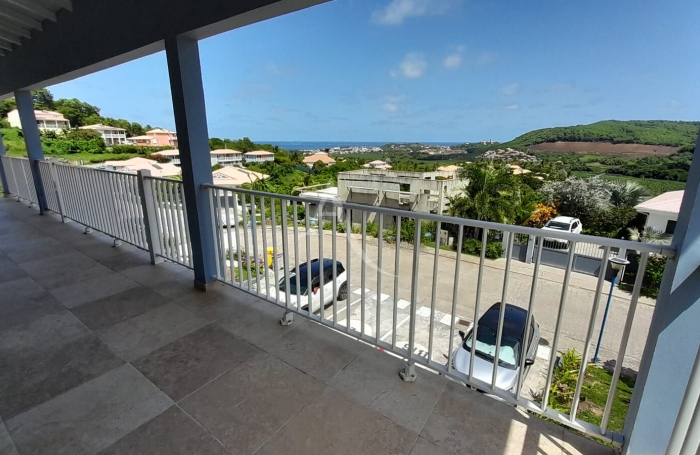 Location Appartement 73.68m&sup2; 3 pi&egrave;ces Le Vauclin