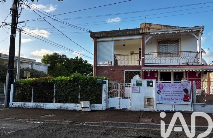 Vente Maison 97232