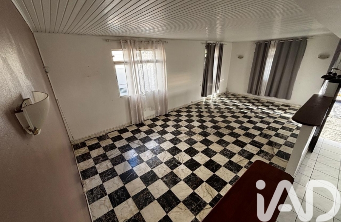 Vente Maison 98m&sup2; 4 pièces Le Lamentin