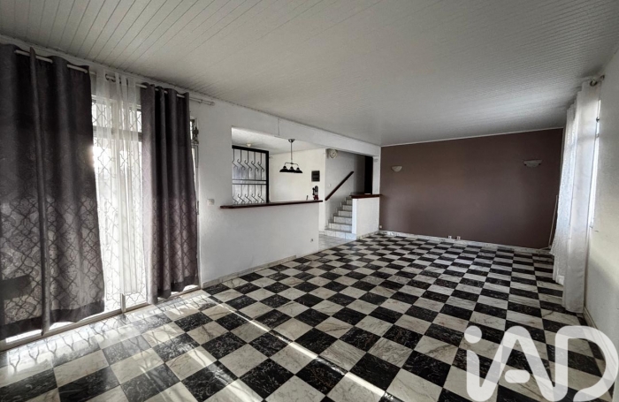 Vente Maison 98m&sup2; 4 pièces Le Lamentin