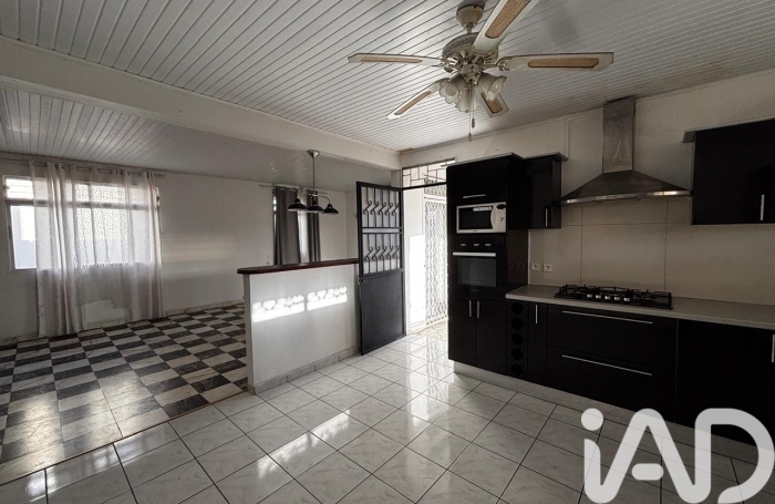 Vente Maison 98m&sup2; 4 pièces Le Lamentin