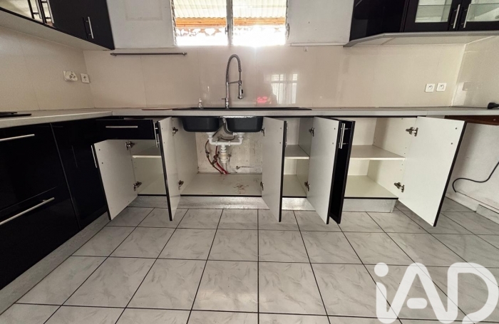 Vente Maison 98m&sup2; 4 pièces Le Lamentin