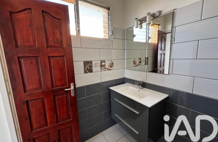 Vente Maison 98m&sup2; 4 pièces Le Lamentin