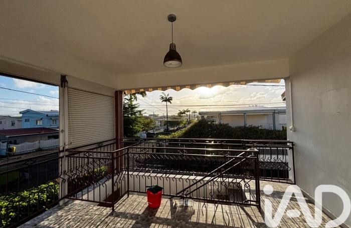Vente Maison 98m&sup2; 4 pièces Le Lamentin