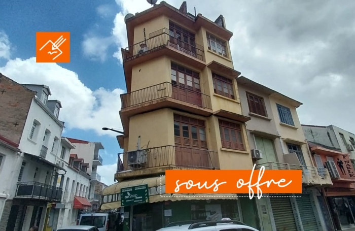 Vente Immeuble 97200