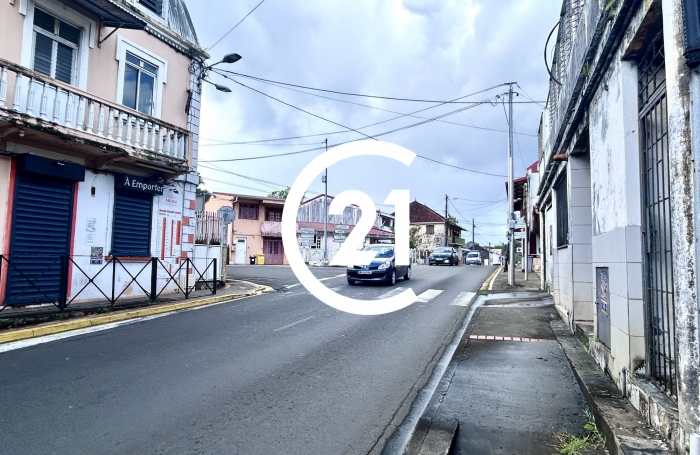 Vente Immeuble 97270