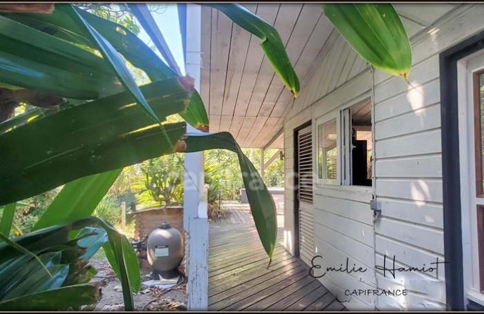 Location Maison 41m&sup2; 3 pièces Case-Pilote