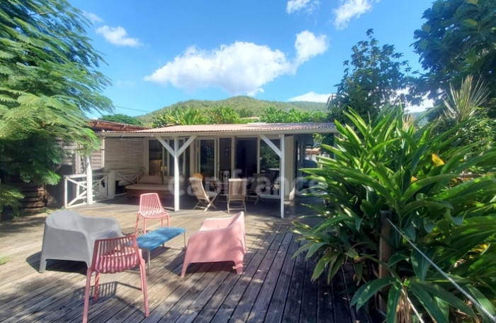 Location Maison 41m&sup2; 3 pièces Case-Pilote