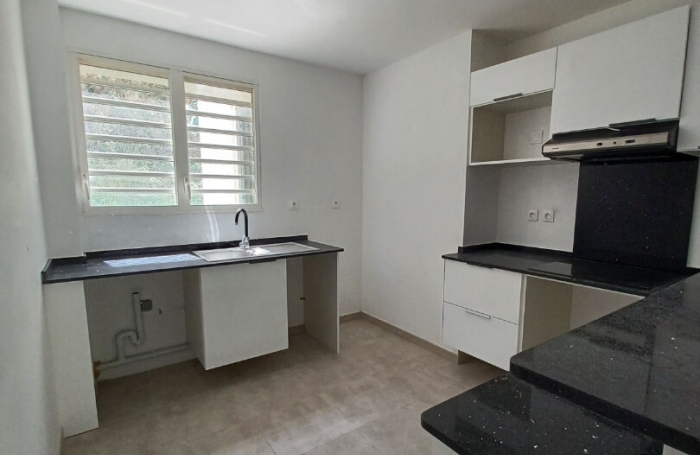 Location Appartement 59.2m&sup2; 3 pi&egrave;ces Case-Pilote