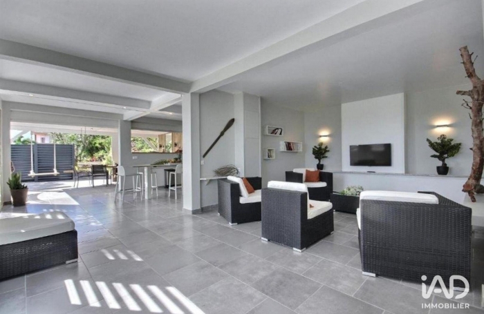 Vente Maison 277m&sup2; 8 pièces Le Marin