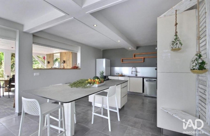 Vente Maison 277m&sup2; 8 pièces Le Marin