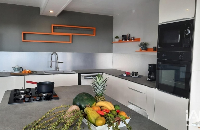 Vente Maison 277m&sup2; 8 pièces Le Marin