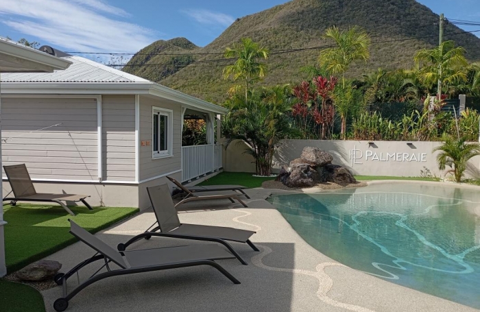 Vente Maison 49.87m&sup2; 2 pièces Le Diamant