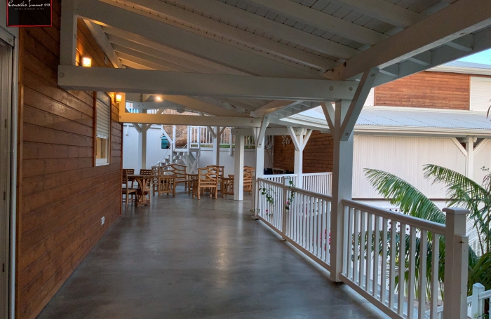 Villa Meubl&eacute;e F4/5 avec Piscine priv&eacute;e - Le Diamant (97223)