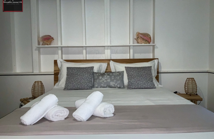 Villa Meubl&eacute;e F4/5 avec Piscine priv&eacute;e - Le Diamant (97223)