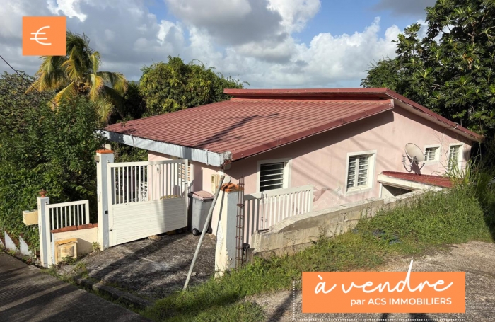 Vente Maison 97224