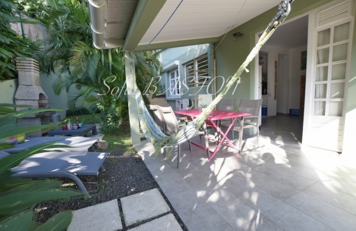 Location Appartement 41m&sup2; 2 pièces Les Trois Ilets