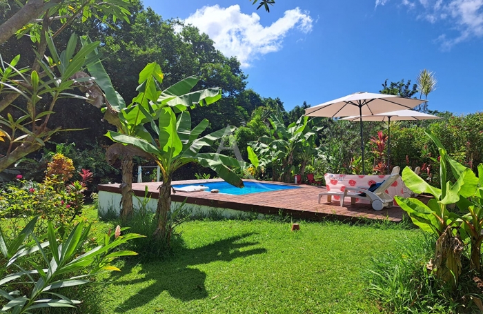 Vente Maison 208.81m&sup2; 5 pi&egrave;ces La Trinit&eacute;