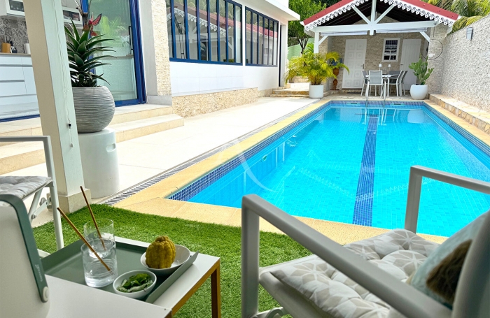 Vente Maison 255m&sup2; 7 pi&egrave;ces La Trinit&eacute;