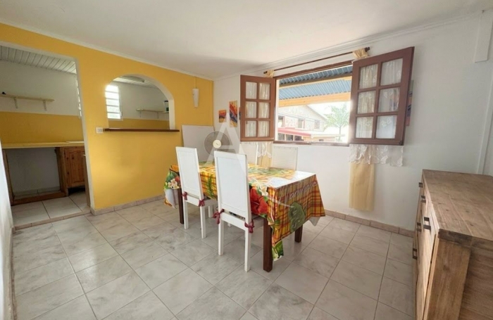Location Maison 53m&sup2; 3 pi&egrave;ces Le Morne Vert