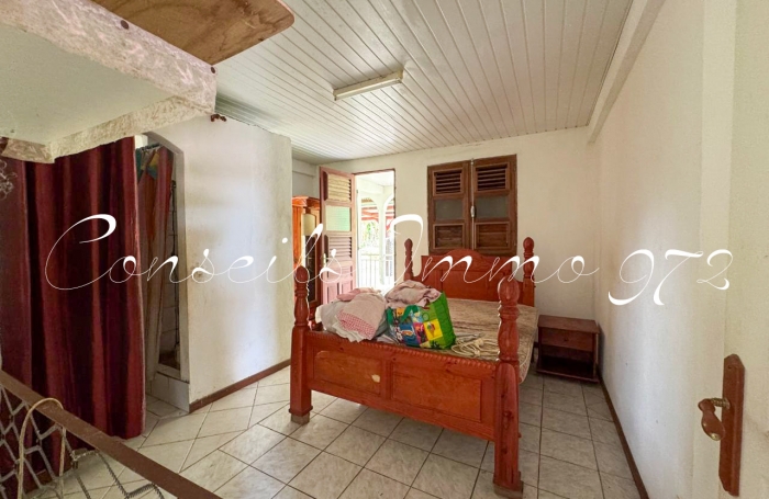 &Agrave; Vendre   Maison F7 + D&eacute;pendance F3   L&rsquo;Ajoupa-Bouillon