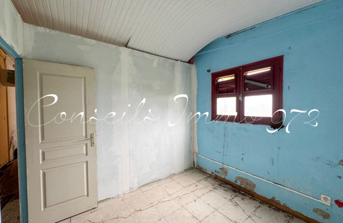 &Agrave; Vendre   Maison F7 + D&eacute;pendance F3   L&rsquo;Ajoupa-Bouillon