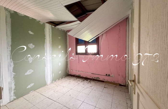 &Agrave; Vendre   Maison F7 + D&eacute;pendance F3   L&rsquo;Ajoupa-Bouillon