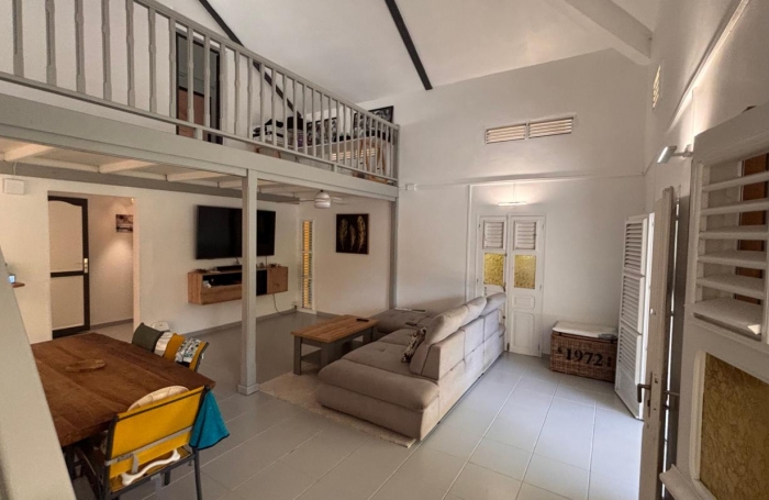 Vente Maison 176m&sup2; 5 pièces Case-Pilote