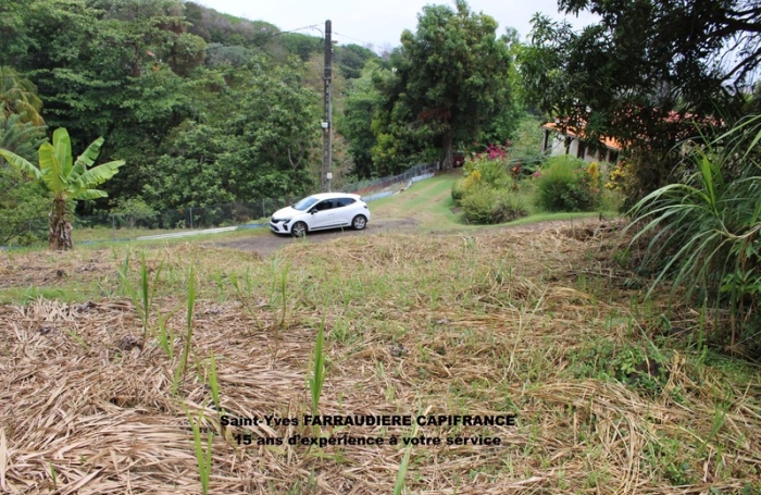 Vente Terrain 1424m&sup2; Saint-Esprit