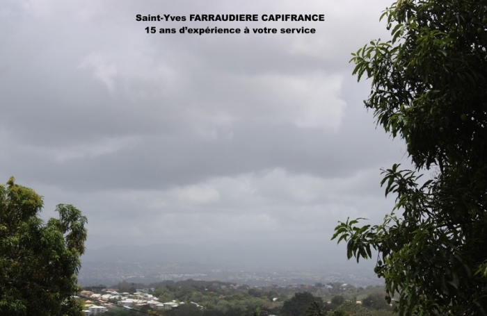 Vente Terrain 1424m&sup2; Saint-Esprit