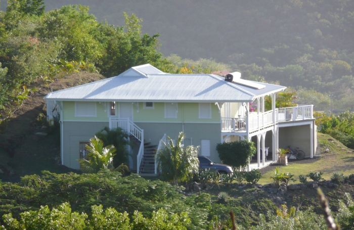 Magnifique propri&eacute;t&eacute; avec vue mer imprennable