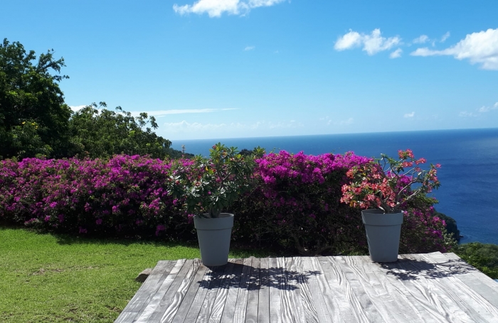 Magnifique propri&eacute;t&eacute; avec vue mer imprennable