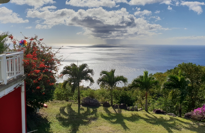 Magnifique propri&eacute;t&eacute; avec vue mer imprennable