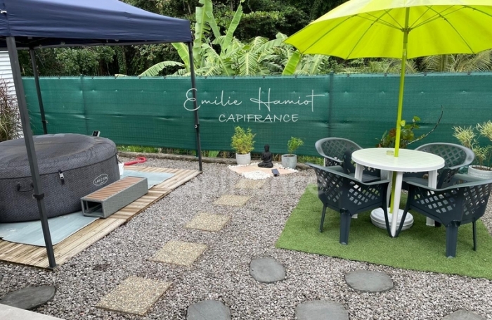 Location Appartement 65m&sup2; 3 pièces Saint-Joseph