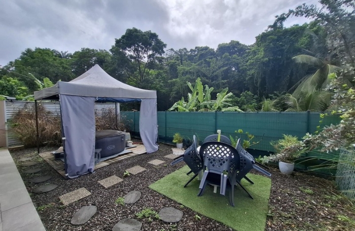 Location Appartement 65m&sup2; 3 pièces Saint-Joseph