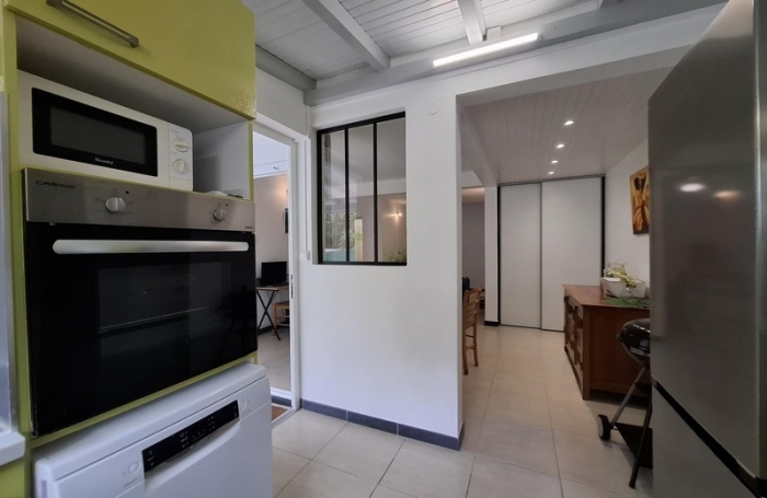 Location Appartement 65m&sup2; 3 pièces Saint-Joseph