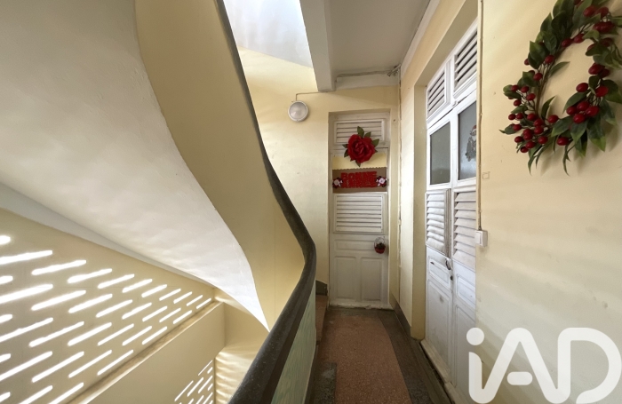 Vente Immeuble 373m&sup2; Saint Pierre