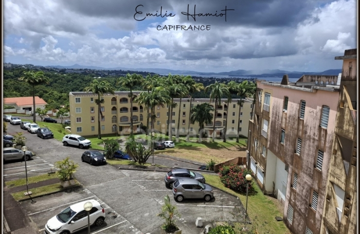 Vente Appartement 30m&sup2; 1 pièce Schoelcher