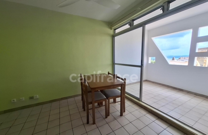 Vente Appartement 30m&sup2; 1 pièce Schoelcher