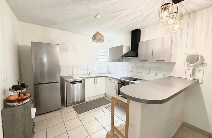 Vente Appartement 72.29m&sup2; 3 pi&egrave;ces Ducos